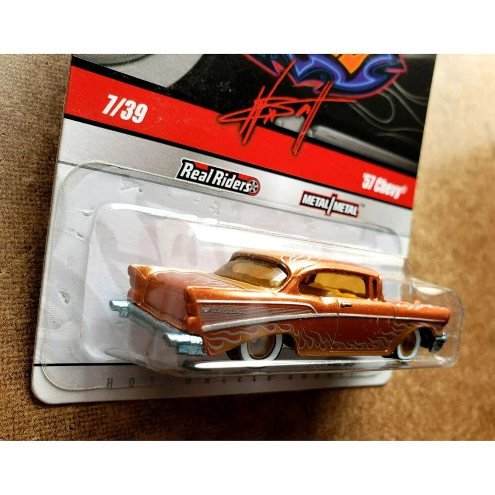 Hot Wheels 2010 hot